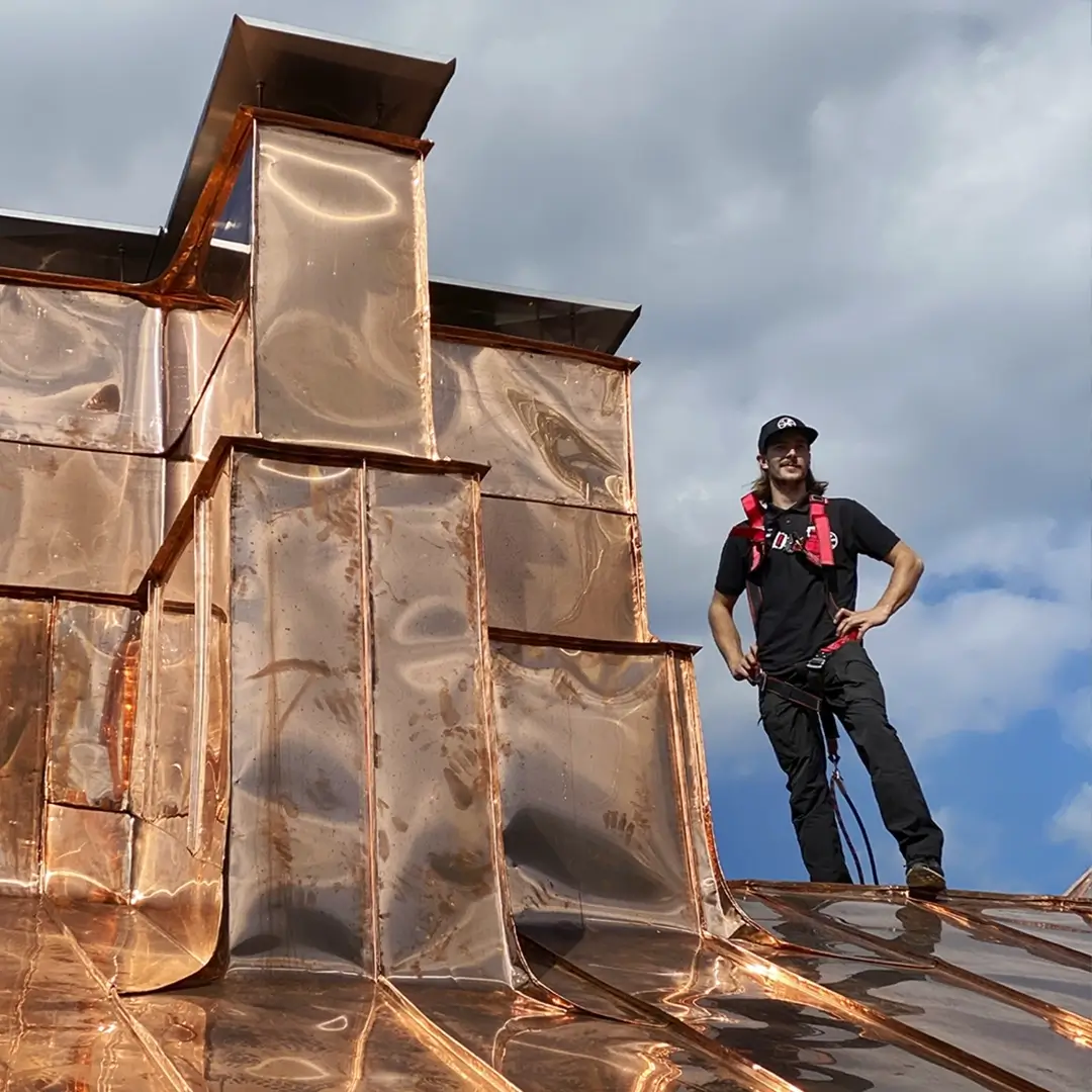 Asunto Oy Sorinahde – Pläkkäreiden työn upea ilmentymä